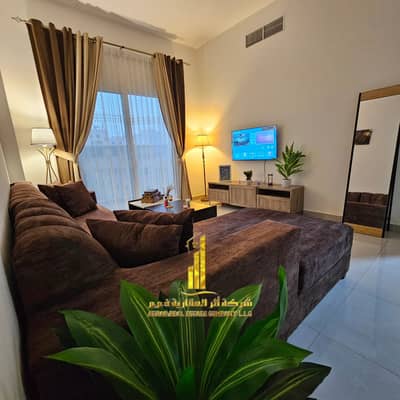 Appartement de 2 chambres à à louer à Corniche Ajman, Ajman - IMG-20250820-WA0186. jpg