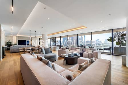4 Bedroom Flat for Sale in Palm Jumeirah, Dubai - Fully Furnished | Ultra Luxury | Beachfront Living 4 Bedroom Flat for Sale in Palm Jumeirah, Dubai - Fully Furnished | Ultra Luxury | Beachfront Living