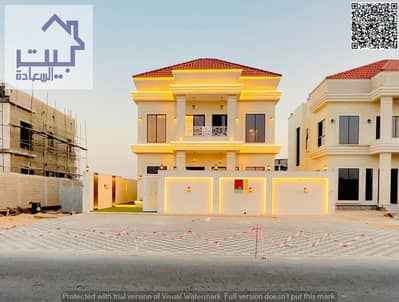 4 Camere Villa in vendita a Al Helio, Ajman - WhatsApp Image 2026-07-31 at 1.40. 00 PM. jpeg 4 Camere Villa in vendita a Al Helio, Ajman - WhatsApp Image 2026-07-31 at 1.40. 00 PM. jpeg