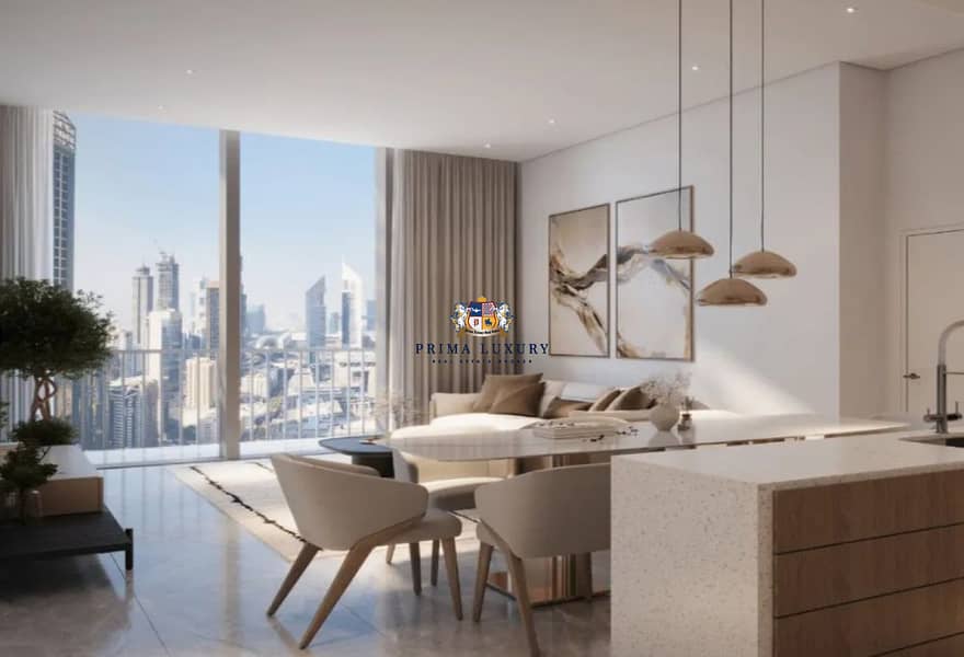 DIFC Heights Tower