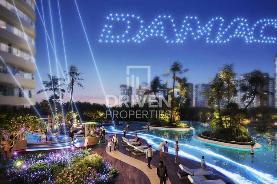 High Floor | Burj and Canal View | Sell at OP High Floor | Burj and Canal View | Sell at OP