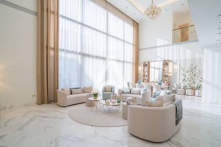 9 Bedroom Villa for Sale in Al Wasl, Dubai - Modern 9BR Mansion Burj Khalifa View |For GCC only 9 Bedroom Villa for Sale in Al Wasl, Dubai - Modern 9BR Mansion Burj Khalifa View |For GCC only