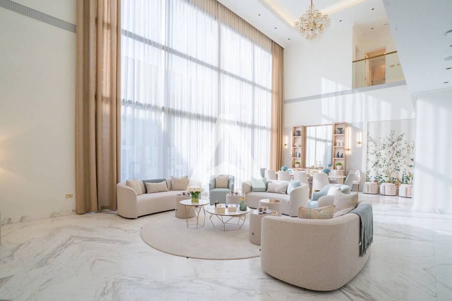Modern 9BR Mansion Burj Khalifa View |For GCC only Modern 9BR Mansion Burj Khalifa View |For GCC only