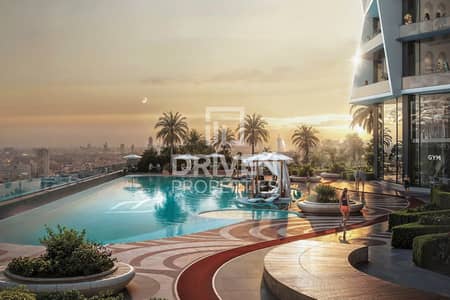 1 Schlafzimmer Wohnung zum zum Verkauf in Jumeirah Village Circle (JVC), Dubai - Wohnung in Jumeirah Village Circle (JVC)，JVC District 13，Binghatti Circle, 1 schlafzimmer, 1450000 AED - 16021963