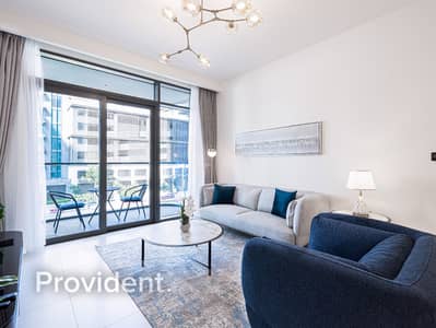 1 Schlafzimmer Wohnung zum zur Miete in Dubai Harbour, Dubai - Wohnung in Dubai Harbour，Emaar Beachfront，Marina Vista，Marina Vista Tower 2, 1 schlafzimmer, 125000 AED - 16021969