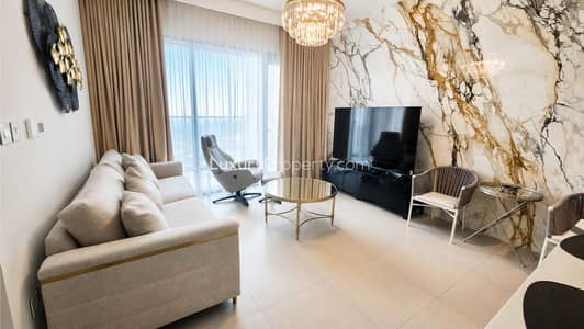 1 Bedroom Apartment for Rent in Za'abeel, Dubai - Upgraded | Chiller Free | High floor
