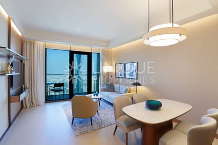 1 habitación Apartamento para en Alquiler en Downtown Dubai, Dubai - Apartamento en Downtown Dubai，The Address Residences Dubai Opera，The Address Residences Dubai Opera Tower 1, 1 dormitorio, 175000 AED - 16022008