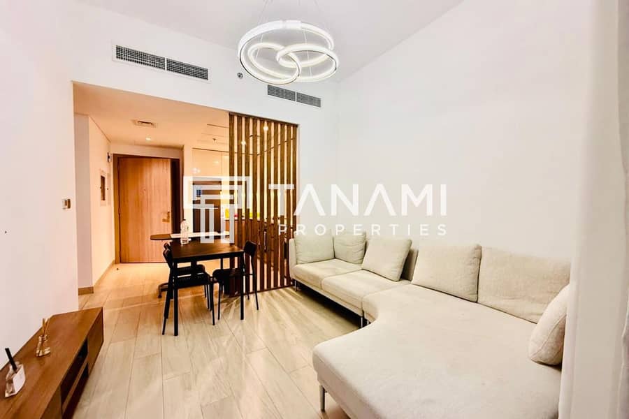 Appartement in Meydan,Meydan One,Azizi Riviera,Azizi Riviera 40, 2 slaapkamers, 110000 AED - 16022010 Appartement in Meydan,Meydan One,Azizi Riviera,Azizi Riviera 40, 2 slaapkamers, 110000 AED - 16022010