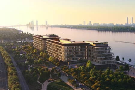 3 Camere Appartamento in Vendita a Al Hudayriat Island, Abu Dhabi - BUILDING. jpg 3 Camere Appartamento in Vendita a Al Hudayriat Island, Abu Dhabi - BUILDING. jpg