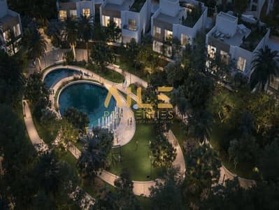 Townhouse de 2 chambres à à vendre à Rodhat Al Sidir, Sharjah - Maison de ville à Rodhat Al Sidir，Khalid Bin Sultan City, 2 chambres, 2100000 AED - 16021250