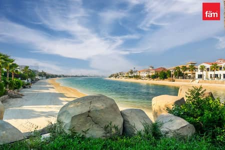 4 Bedroom Villa for Rent in Palm Jumeirah, Dubai - 4 Bedrooms | Canal Cove | Unfurnished