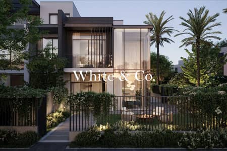 3 Schlafzimmer Townhouse zum zum Verkauf in Villanova, Dubai - Reihenhaus in Villanova,La Tilia, 3 schlafzimmer, 3100000 AED - 16022222 3 Schlafzimmer Townhouse zum zum Verkauf in Villanova, Dubai - Reihenhaus in Villanova,La Tilia, 3 schlafzimmer, 3100000 AED - 16022222