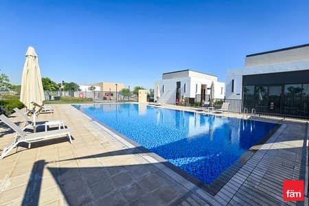 4 Schlafzimmer Villa zum zur Miete in Dubai South, Dubai - Villa in Dubai South，Emaar South，Fairway Villas, 4 schlafzimmer, 300000 AED - 16022234