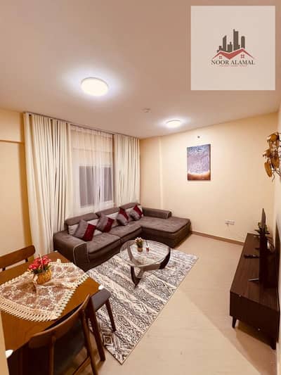1 Bedroom Apartment for Rent in Al Mahatah, Sharjah - 290829. jpg
