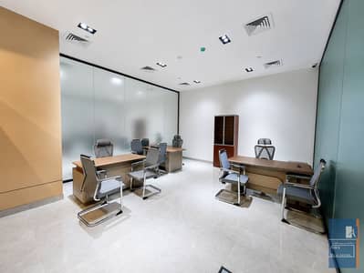 Office de  à à louer à Arjan, Dubai - ED 1. png