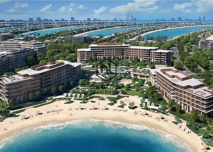 2 Bedroom Flat for Sale in Palm Jebel Ali, Dubai - 1. jpg 2 Bedroom Flat for Sale in Palm Jebel Ali, Dubai - 1. jpg