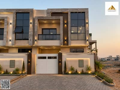 Townhouse de 5 chambres à à vendre à Al Helio, Ajman - batch_2fda9ce6-4502-424e-ad78-f67e838c03d2. jpg Townhouse de 5 chambres à à vendre à Al Helio, Ajman - batch_2fda9ce6-4502-424e-ad78-f67e838c03d2. jpg