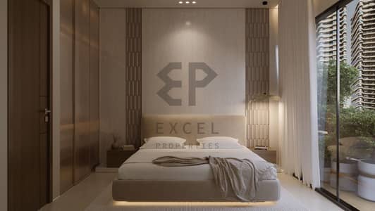 1 Bedroom Flat for Sale in Majan, Dubai - BEDROOM (1). jpg 1 Bedroom Flat for Sale in Majan, Dubai - BEDROOM (1). jpg