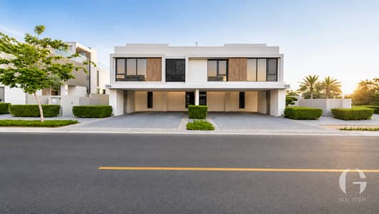 3 Bedroom Villa for Rent in Dubai Hills Estate, Dubai - Image 1 3 Bedroom Villa for Rent in Dubai Hills Estate, Dubai - Image 1