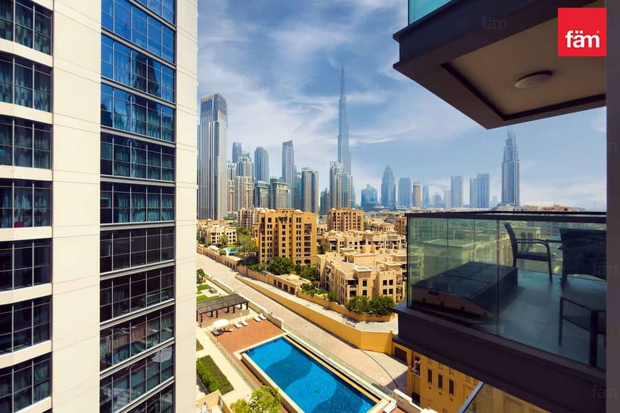 Wohnung in Downtown Dubai,Bellevue Towers,Bellevue Tower 2, 1 schlafzimmer, 1850000 AED - 16022432 Wohnung in Downtown Dubai,Bellevue Towers,Bellevue Tower 2, 1 schlafzimmer, 1850000 AED - 16022432