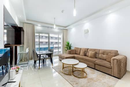 1 Camera Appartamento in vendita a Dubai Marina, Dubai - Appartamento a Dubai Marina，Marina Opal Tower, 1 camera da letto, 1550000 AED - 16022478