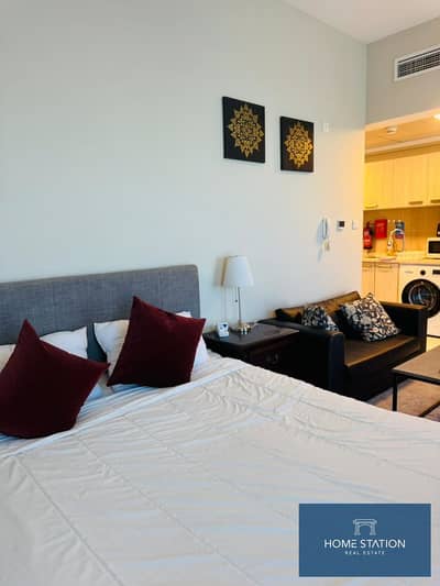 Studio zum zur Miete in Dubai South, Dubai - d7b388d9-bda7-4fe3-a2f6-9a30e1be4a5d. png