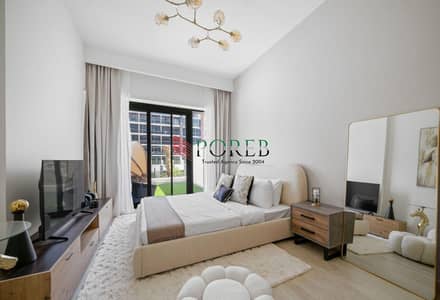 Studio te Huur in Meydan, Dubai - Appartement in Meydan，Meydan One，Azizi Riviera，Azizi Riviera 27, 48000 AED - 16022525