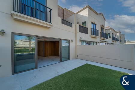 Townhouse de 3 chambres à à vendre à Jumeirah Golf Estates, Dubai - Maison de ville à Jumeirah Golf Estates，Jasmine Lane, 3 chambres, 4600000 AED - 16022530