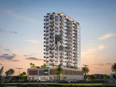1 Bedroom Apartment for Sale in Al Furjan, Dubai - Spacious 1-Bed Apartment with Balcony | High ROI Potential | Premium Location