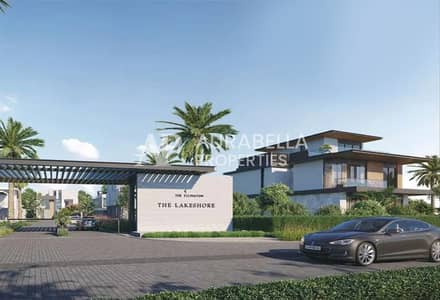 5 Camere Villa in Vendita a Mohammed Bin Rashid City (MBR City), Dubai - Villa a Mohammed Bin Rashid City (MBR City)，District 11，The Sanctuary by Ellington，The Lakeshore, 5 camere da letto, 25000000 AED - 16022584