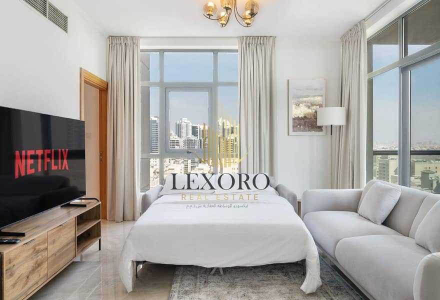 Appartement in The Views,The Links,The Links East Tower, 1 slaapkamer, 2200000 AED - 15976264 Appartement in The Views,The Links,The Links East Tower, 1 slaapkamer, 2200000 AED - 15976264