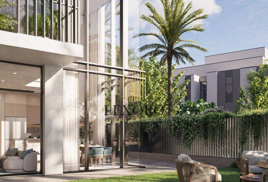 Villa à Villanova,La Tilia, 3 chambres, 2875000 AED - 15976265 Villa à Villanova,La Tilia, 3 chambres, 2875000 AED - 15976265