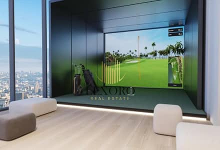 Studio te Koop in Dubai Land Residence Complex (DLRC), Dubai - Appartement in Dubai Land Residence Complex (DLRC)，Samana Ivy Gardens 2, 590000 AED - 15976273