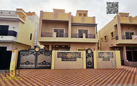 5 Schlafzimmer Villa zum zum Verkauf in Al Helio, Ajman - a5598839-4499-45ff-b59c-f2d1d87b7917. jpg 5 Schlafzimmer Villa zum zum Verkauf in Al Helio, Ajman - a5598839-4499-45ff-b59c-f2d1d87b7917. jpg