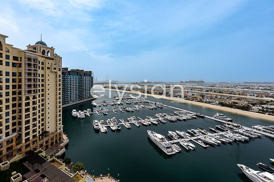 Sea View | Upgraded Unit | Furnished Sea View | Upgraded Unit | Furnished