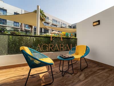 1 Bedroom Flat for Sale in Jumeirah Village Circle (JVC), Dubai - BNT00106-HDR. jpg