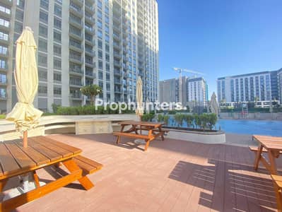 2 habitaciones Apartamento para en Alquiler en Dubai Hills Estate, Dubai - Apartamento en Dubai Hills Estate，Park Heights，Park Heights 2，Park Heights 2 Tower 1, 2 dormitorios, 112888 AED - 15949073