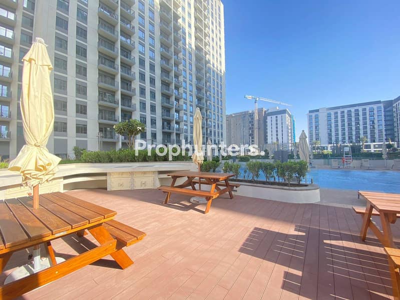 Apartamento en Dubai Hills Estate,Park Heights,Park Heights 2,Park Heights 2 Tower 1, 2 dormitorios, 112888 AED - 15949073 Apartamento en Dubai Hills Estate,Park Heights,Park Heights 2,Park Heights 2 Tower 1, 2 dormitorios, 112888 AED - 15949073