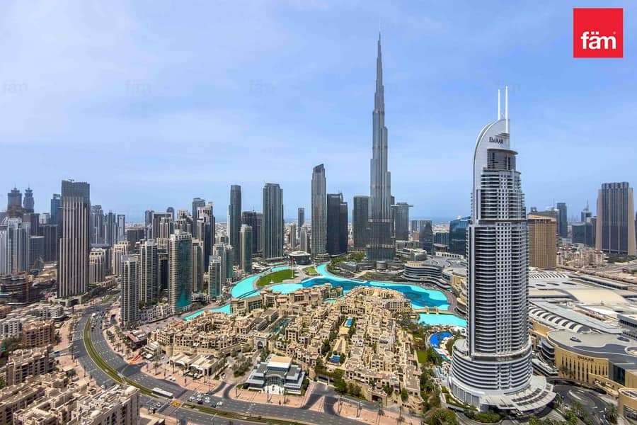 Wohnung in Downtown Dubai,Burj Royale, 3 schlafzimmer, 6070000 AED - 16022723 Wohnung in Downtown Dubai,Burj Royale, 3 schlafzimmer, 6070000 AED - 16022723