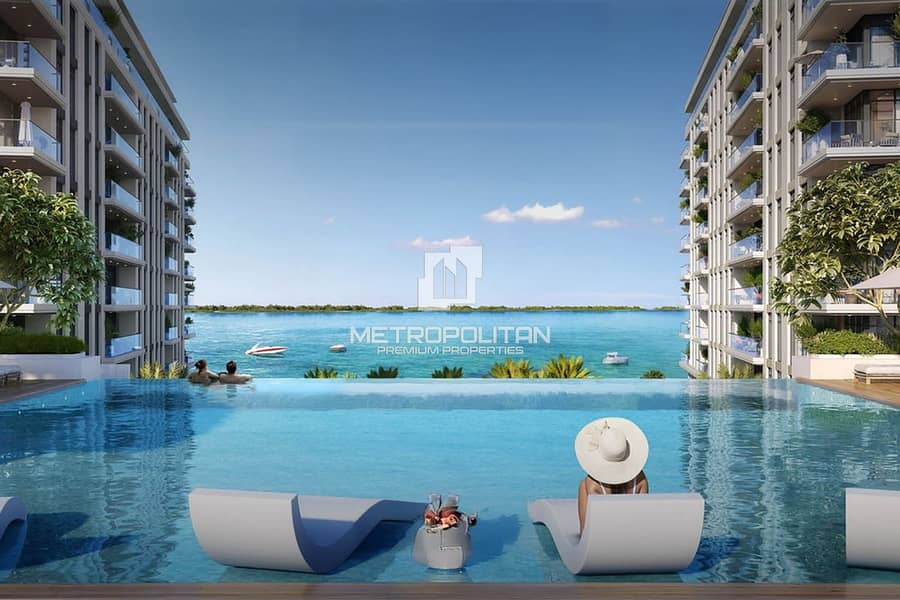 Appartamento a Dubai Creek Harbour,The Cove II,The Cove II Building 6, 1 camera da letto, 1850000 AED - 16022746 Appartamento a Dubai Creek Harbour,The Cove II,The Cove II Building 6, 1 camera da letto, 1850000 AED - 16022746