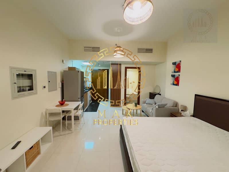 Luxury Furnished Studio | Ready to Move in| Elite 10-B Luxury Furnished Studio | Ready to Move in| Elite 10-B