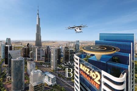 2 Schlafzimmer Wohnung zum zum Verkauf in Business Bay, Dubai - Wohnung in Business Bay,Bayz 102 by Danube, 2 schlafzimmer, 3550000 AED - 16022812 2 Schlafzimmer Wohnung zum zum Verkauf in Business Bay, Dubai - Wohnung in Business Bay,Bayz 102 by Danube, 2 schlafzimmer, 3550000 AED - 16022812