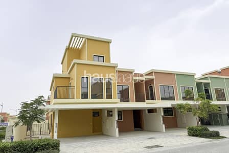 5 Camere Townhouse in Vendita a DAMAC Lagoons, Dubai - Villetta a schiera a DAMAC Lagoons,Portofino, 5 camere da letto, 3500000 AED - 15753333 5 Camere Townhouse in Vendita a DAMAC Lagoons, Dubai - Villetta a schiera a DAMAC Lagoons,Portofino, 5 camere da letto, 3500000 AED - 15753333
