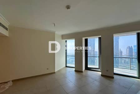 3 Bedroom Flat for Rent in Downtown Dubai, Dubai - Spacious | Downtown View | Well maintained 3 Bedroom Flat for Rent in Downtown Dubai, Dubai - Spacious | Downtown View | Well maintained