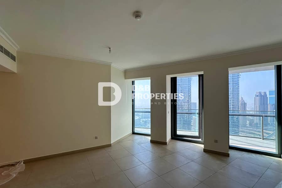 Spacious | Downtown View | Well maintained Spacious | Downtown View | Well maintained