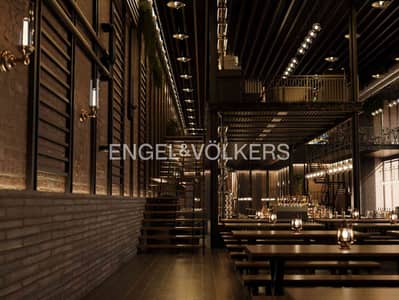 Shop for Sale in Jumeirah Village Circle (JVC), Dubai - Prime Retail Space | Backed by Marriott | 10% ROI Shop for Sale in Jumeirah Village Circle (JVC), Dubai - Prime Retail Space | Backed by Marriott | 10% ROI