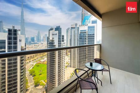 1 Bedroom Flat for Sale in Downtown Dubai, Dubai - Stunning Apartment| Burj Khalifa View