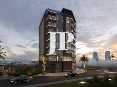 فلیٹ 1 غرفة نوم للبيع في القرية الثقافية (واجهة الجداف البحرية)، دبي - Arch 02. jpg فلیٹ 1 غرفة نوم للبيع في القرية الثقافية (واجهة الجداف البحرية)، دبي - Arch 02. jpg