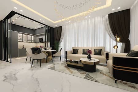 Estudio para en Venta en Business Bay, Dubai - Apartamento en Business Bay，Bayz 101, 1450000 AED - 16022912