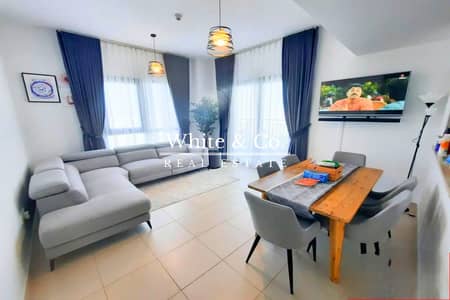 3 Slaapkamers Appartement te Koop in Town Square, Dubai - Appartement in Town Square，Safi Apartments，Safi Apartments 1A, 3 slaapkamers, 1800000 AED - 16022995